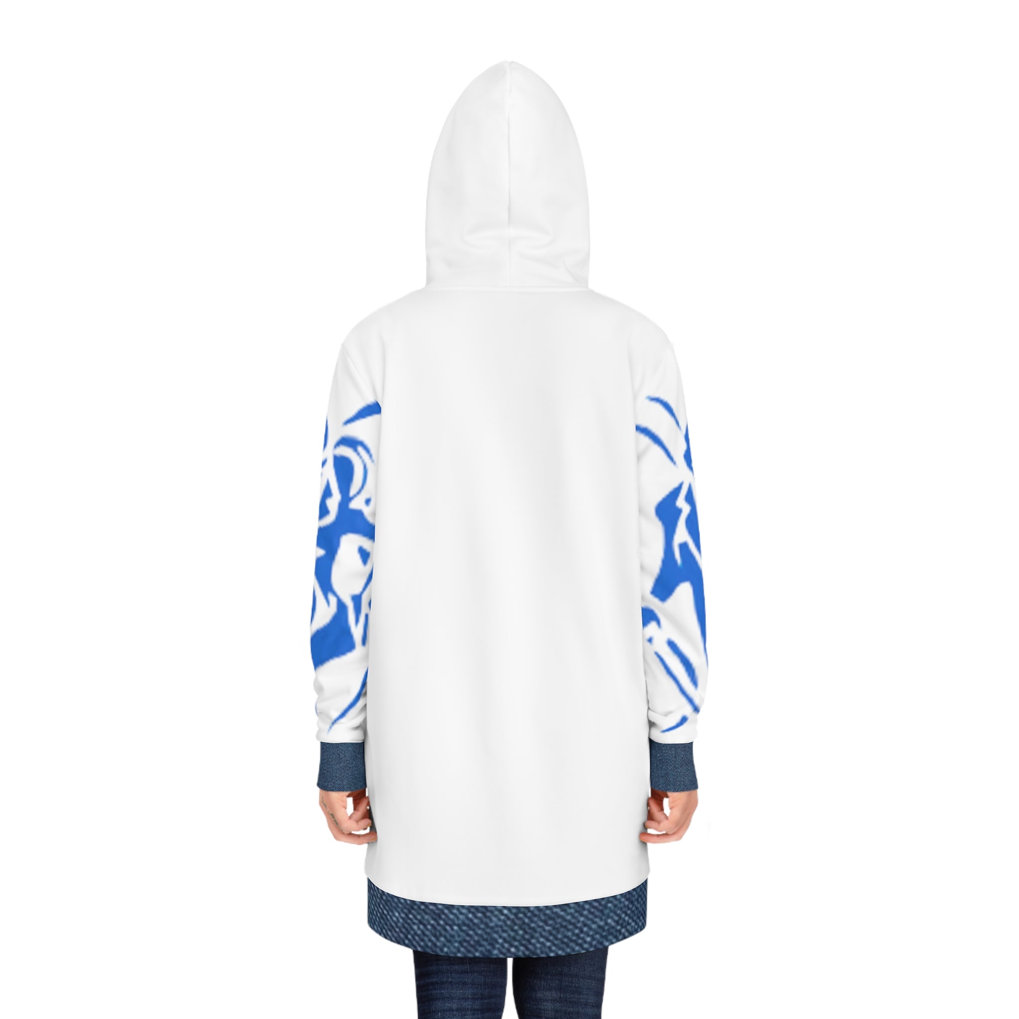 Women's HIP HOP ART Hoodie Dress (AOP)