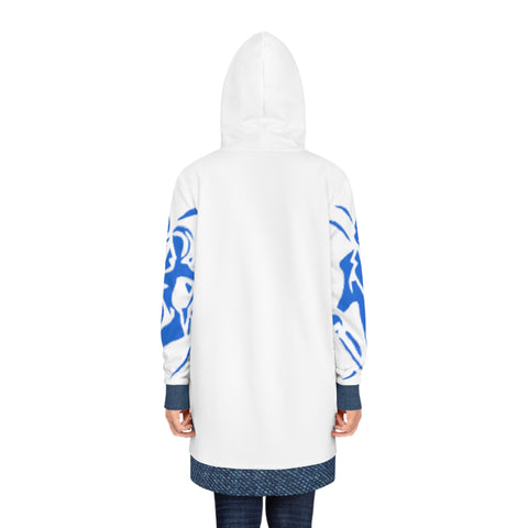 Women's HIP HOP ART Hoodie Dress (AOP)