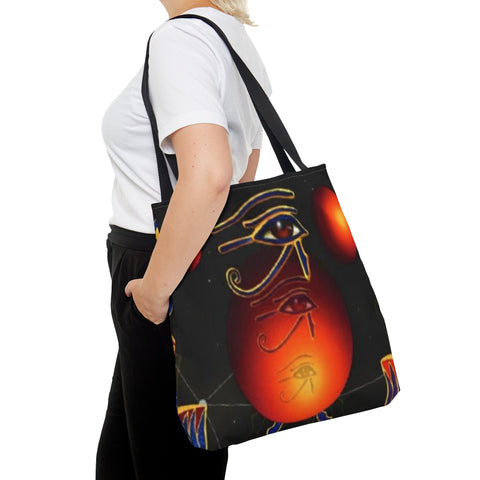 HIP HOP ART  Tote Bag (AOP)