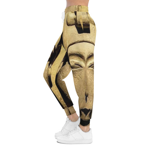 HIP HOP ART Athletic Joggers (AOP)