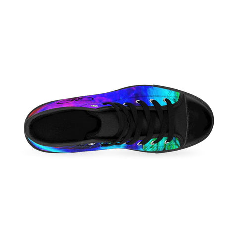 Men's Classic  HIP HOP ART  Sneakers