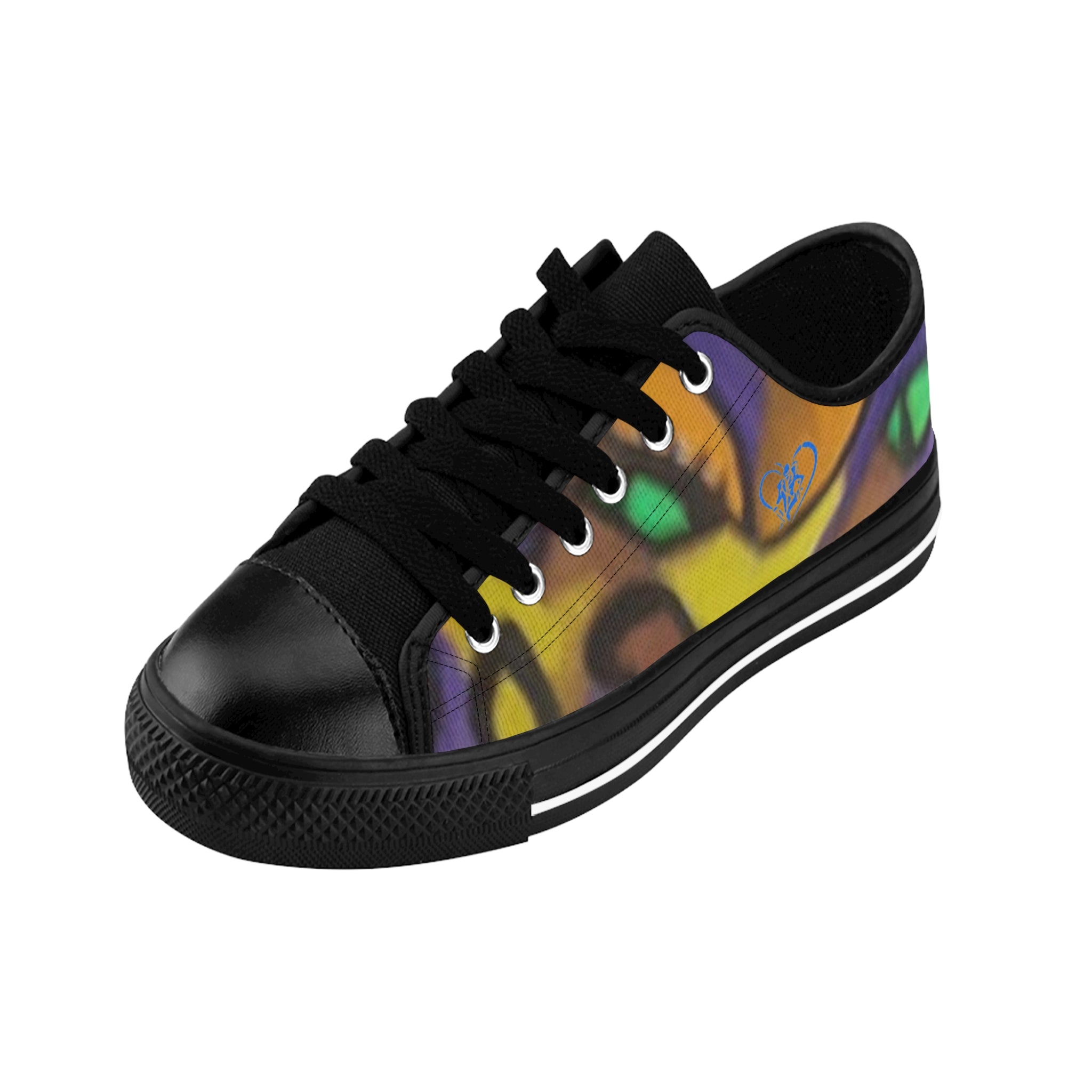 Women's HIP HOP ART Sneakers