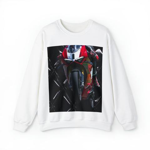 Unisex Heavy Blend™  HIP HOP ART Crewneck Sweatshirt