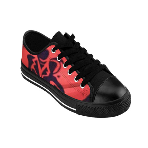 Women's HIP HOP ART Sneakers