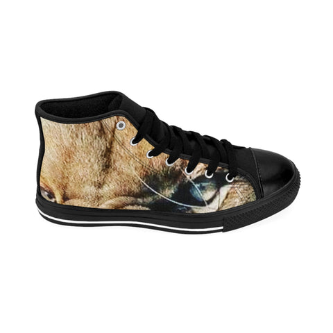 Women's Classic HIP HOP ART Sneakers