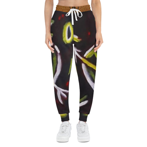 Athletic HIP HOP ART Joggers (AOP)