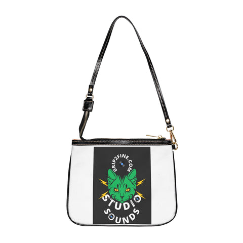 HIP HOP ART Small Shoulder Bag