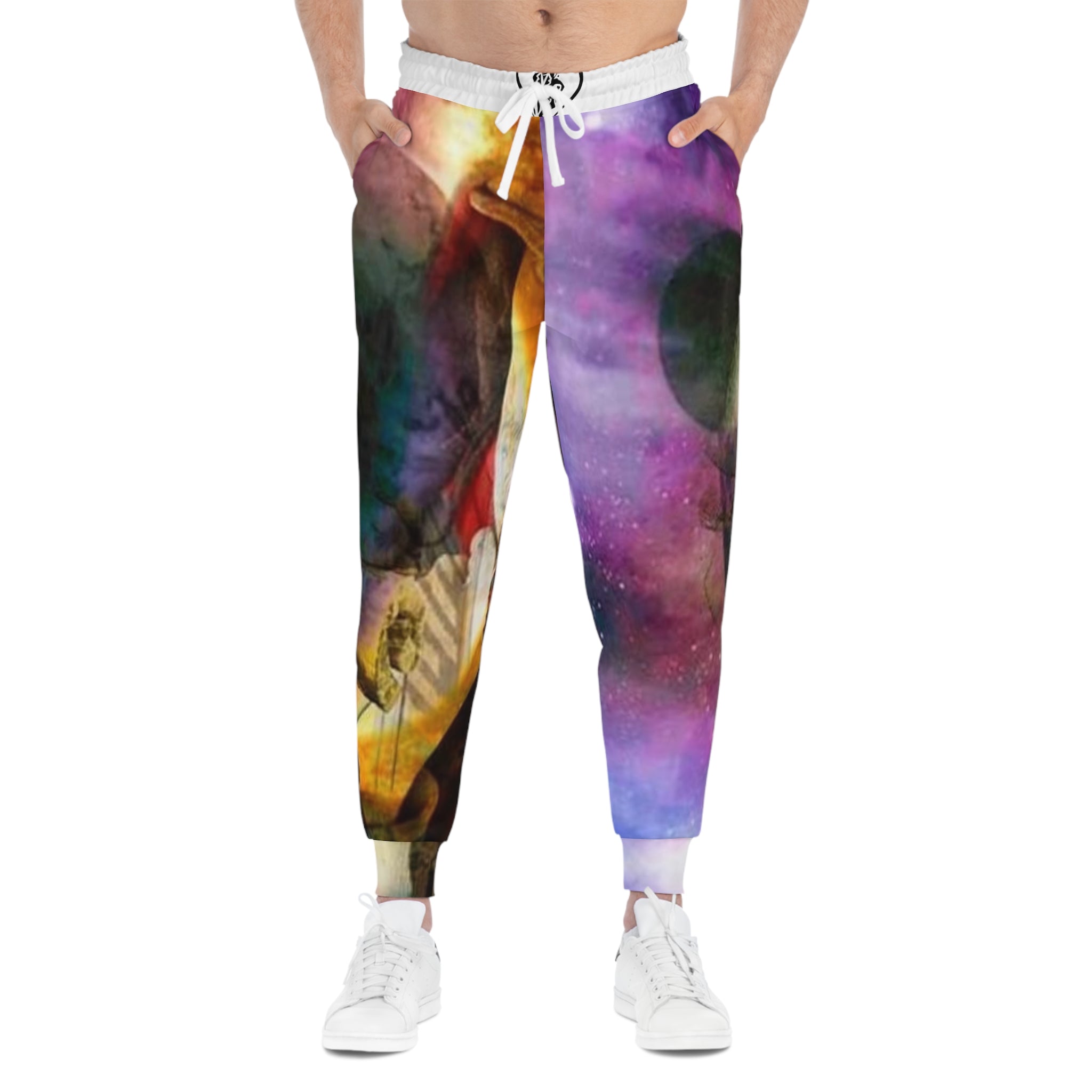 Athletic HIP HOP ART Joggers (AOP)