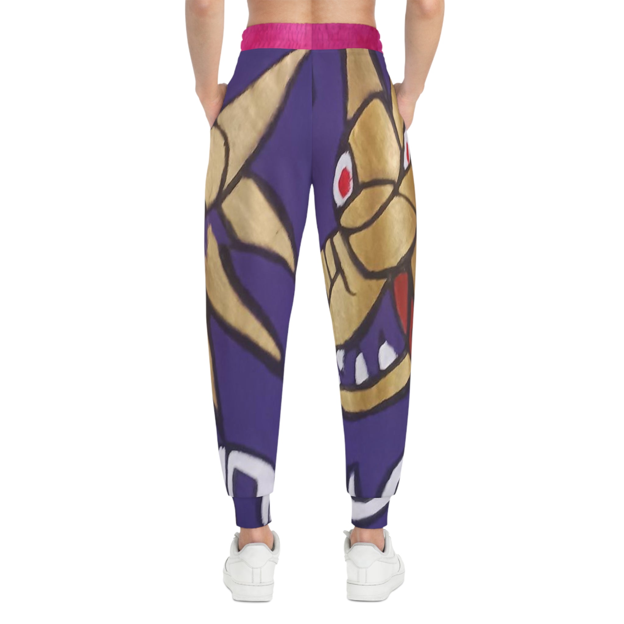 Athletic HIP HOP ART Joggers (AOP)