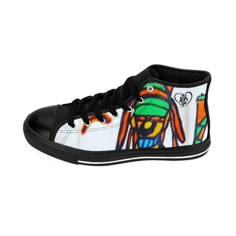 Men's Classic  HIP HOP ART Sneakers