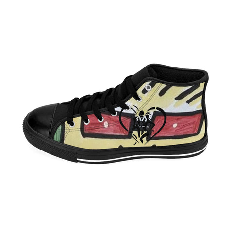 Women's Classic  HIP HOP ART Sneakers