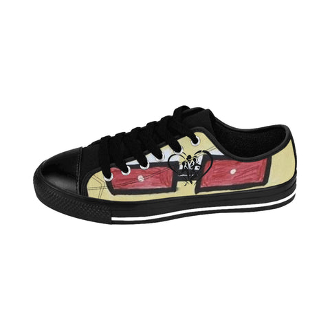 Women's  HIP HOP ART Sneakers