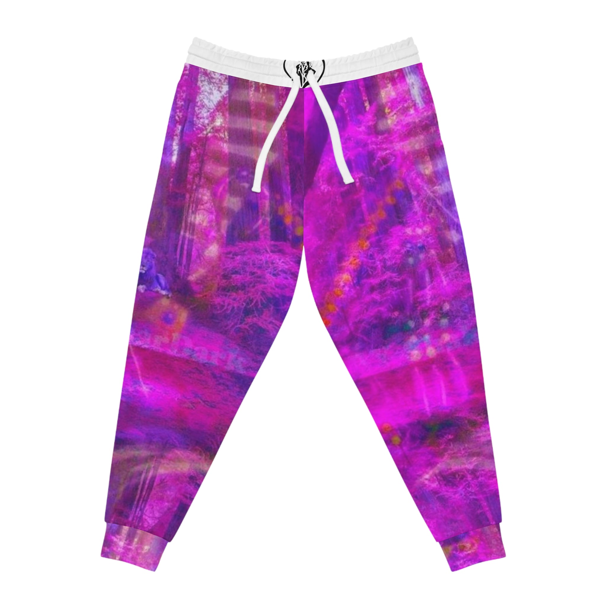 Athletic HIP HOP ART Joggers (AOP)