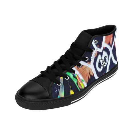 Men's Classic  HIP HOP ART Sneakers