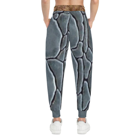 HIP HOP ART Athletic Joggers (AOP)