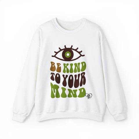 Unisex Heavy Blend™  HIP HOP ART Crewneck Sweatshirt