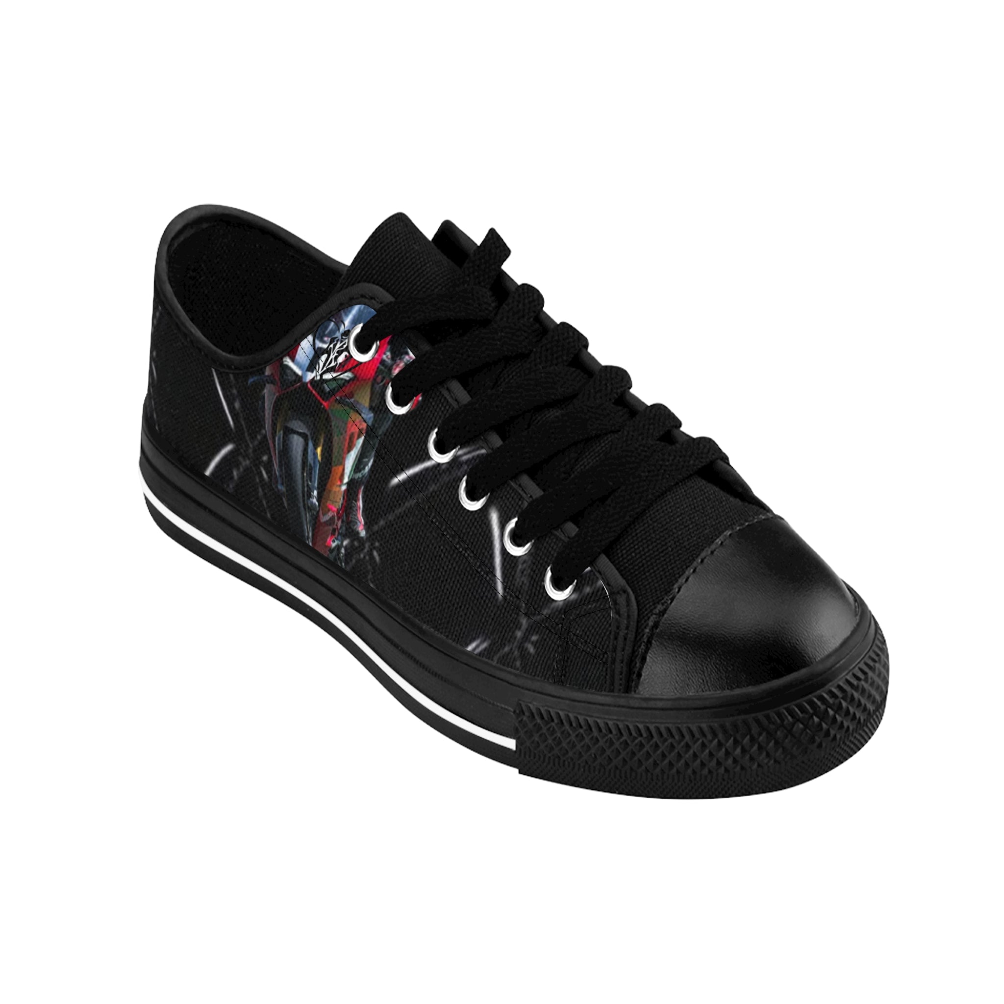 Women's HIP HOP ART Sneakers