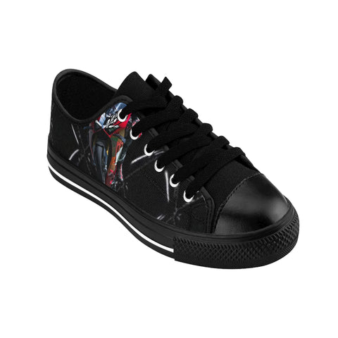 Women's HIP HOP ART Sneakers