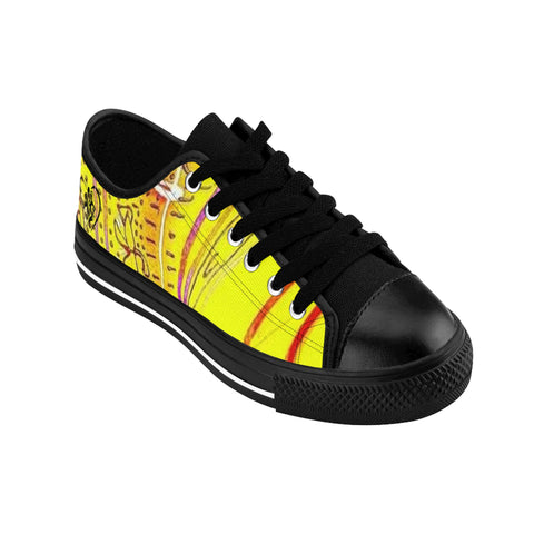 Men's  HIP HOP ART Sneakers