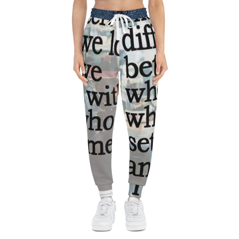 Athletic HIP HOP ART Joggers (AOP)