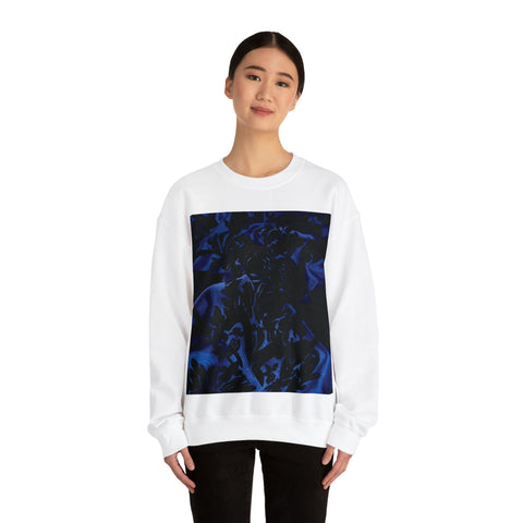 Unisex Heavy Blend™  HIP HOP ART  Crewneck Sweatshirt