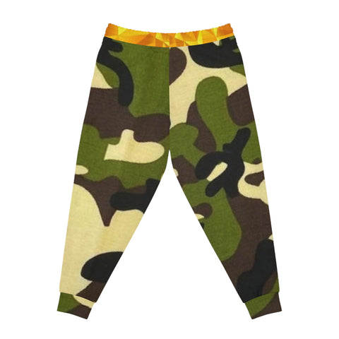 Athletic HIP HOP ART Joggers (AOP) - Drip2Fine-