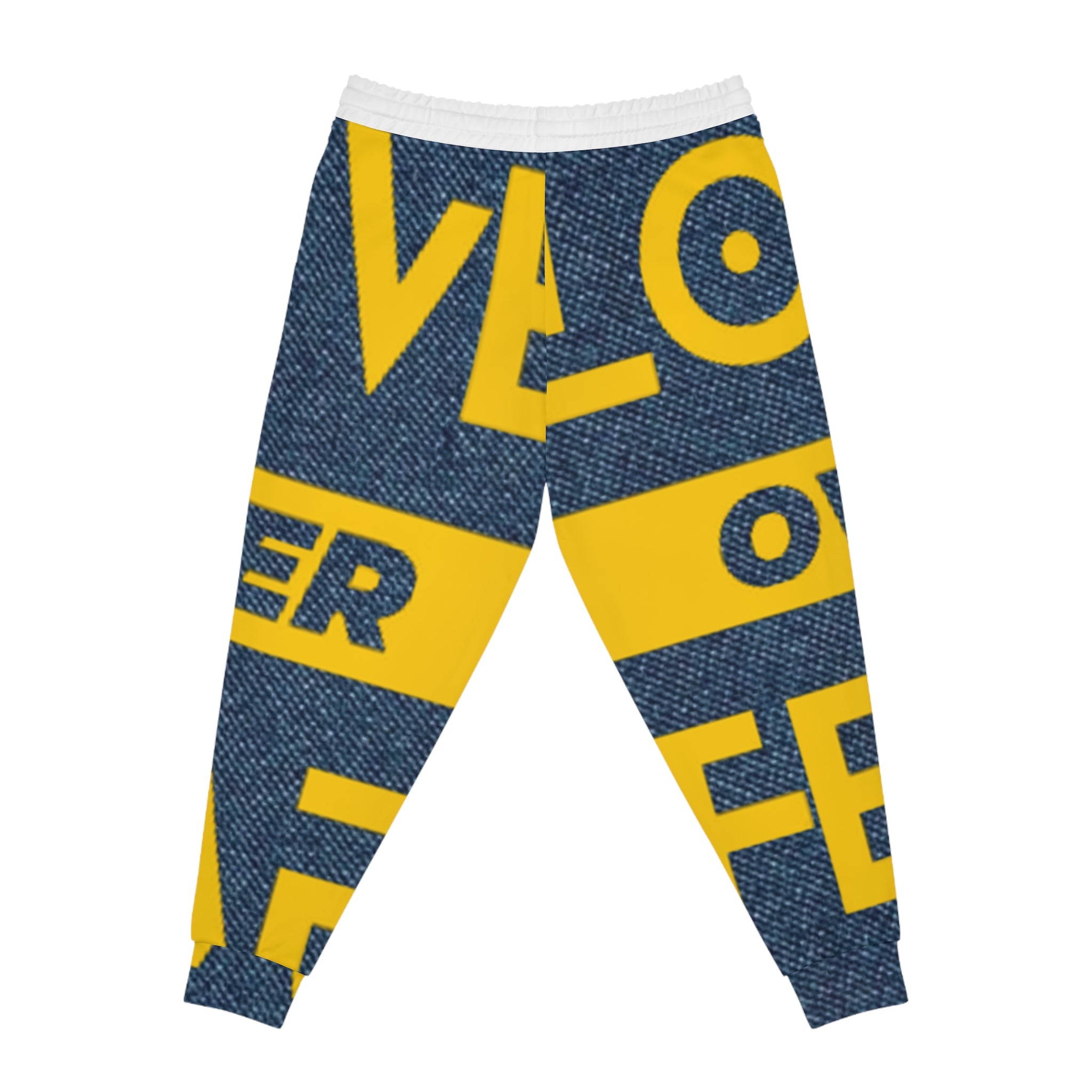 Athletic HIP HOP ART Joggers (AOP)