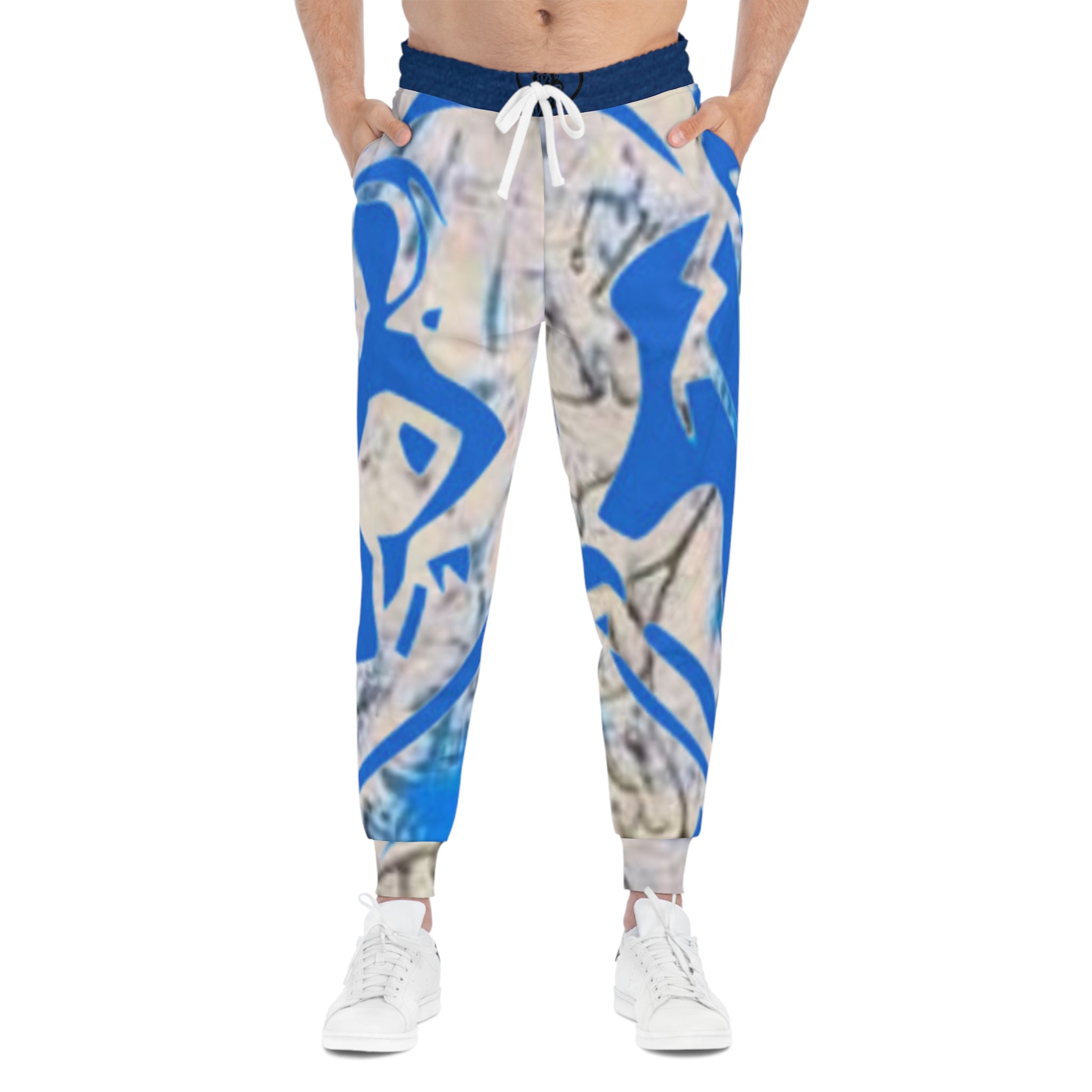 Athletic HIP HOP ART Joggers (AOP)