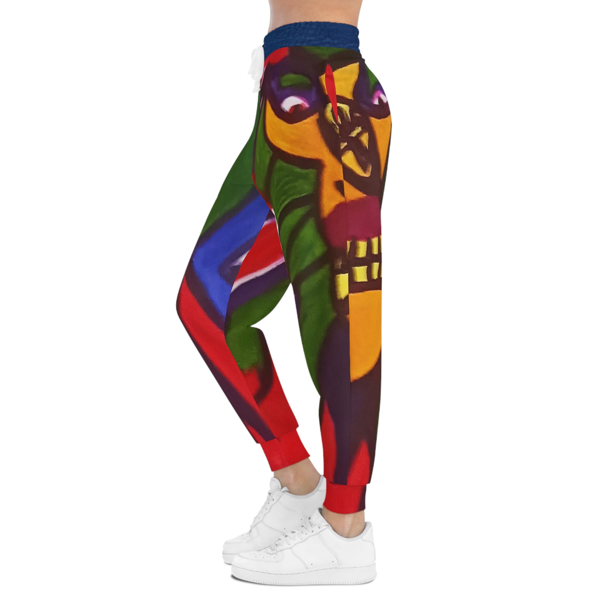 Athletic HIP HOP ART Joggers (AOP)