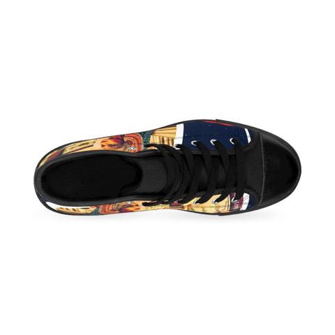 Men's Classic HIP HOP ART Sneakers