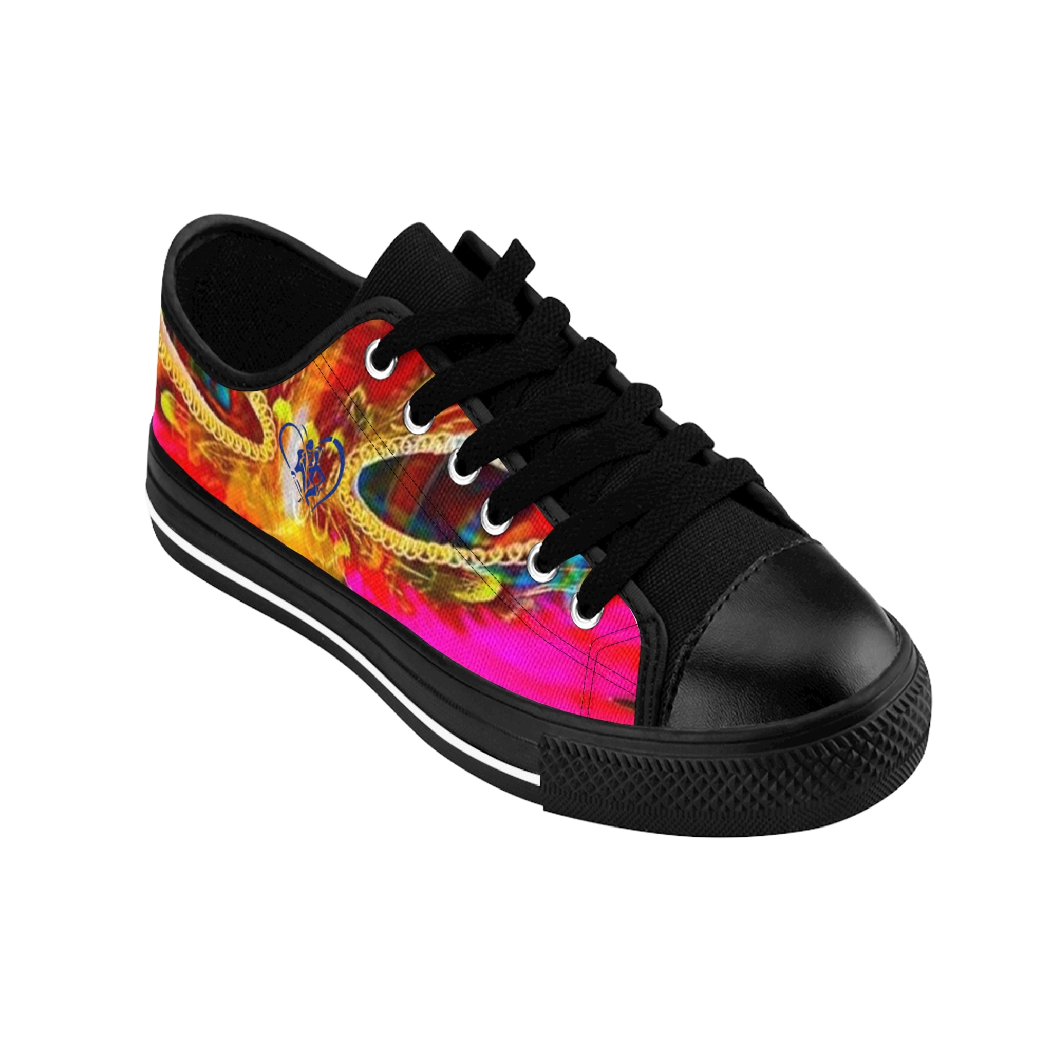 Women's HIP HOP ART Sneakers