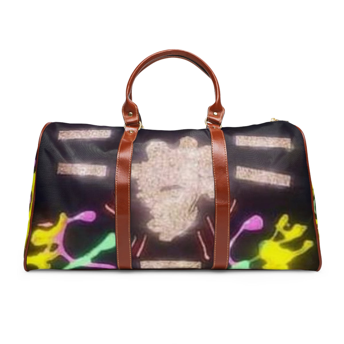 Waterproof  HIP HOP ART  Travel Bag