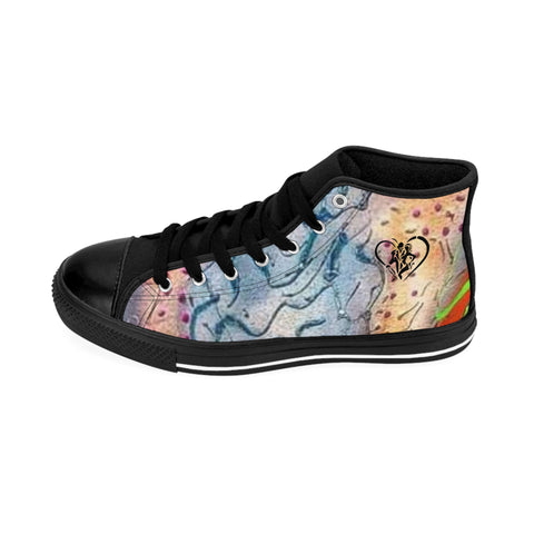 Men's Classic  HIP HOP ART Sneakers