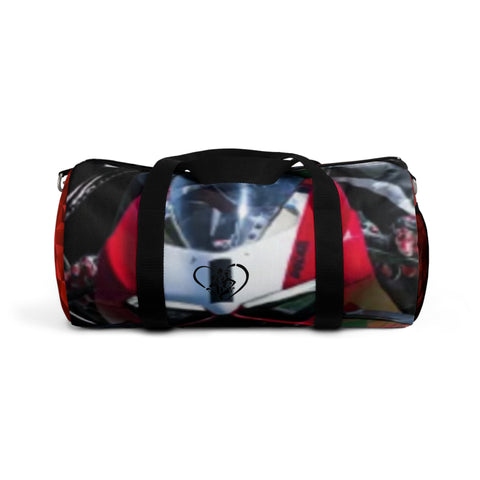 HIP HOP ART Duffel Bag