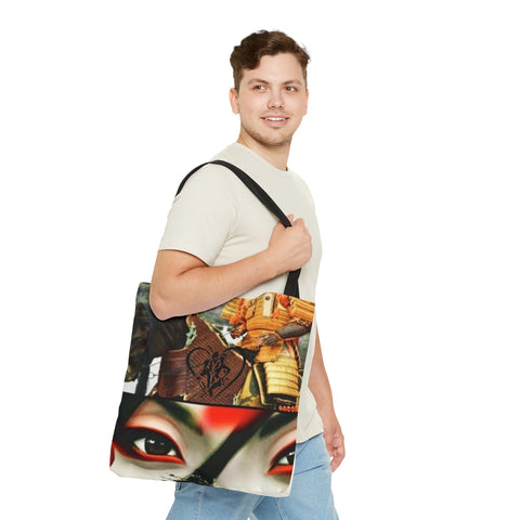 HIP HOP ART  Tote Bag (AOP)