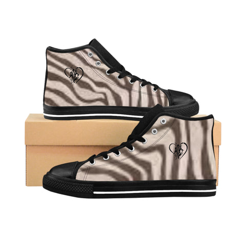 Women's Classic HIP HOP ART Sneakers