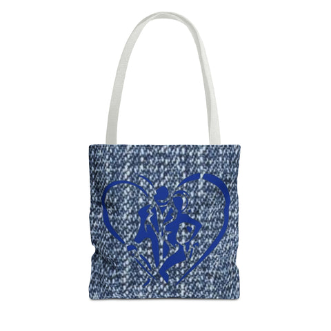 HIP HOP ART Tote Bag (AOP)