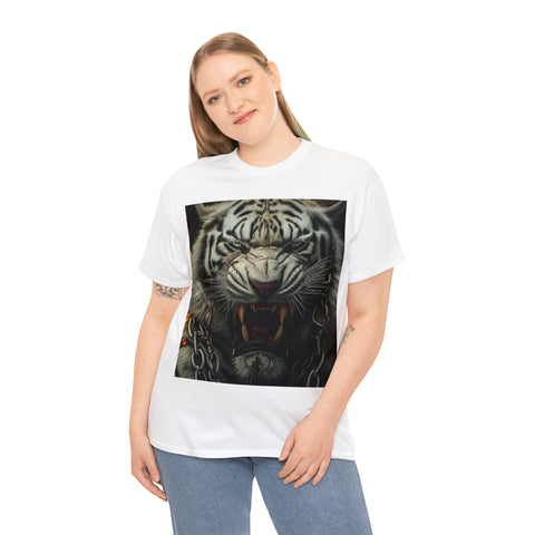 HIP HOP ART Unisex Heavy Cotton Tee