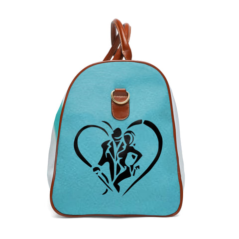 Waterproof HIP HOP ART  Travel Bag