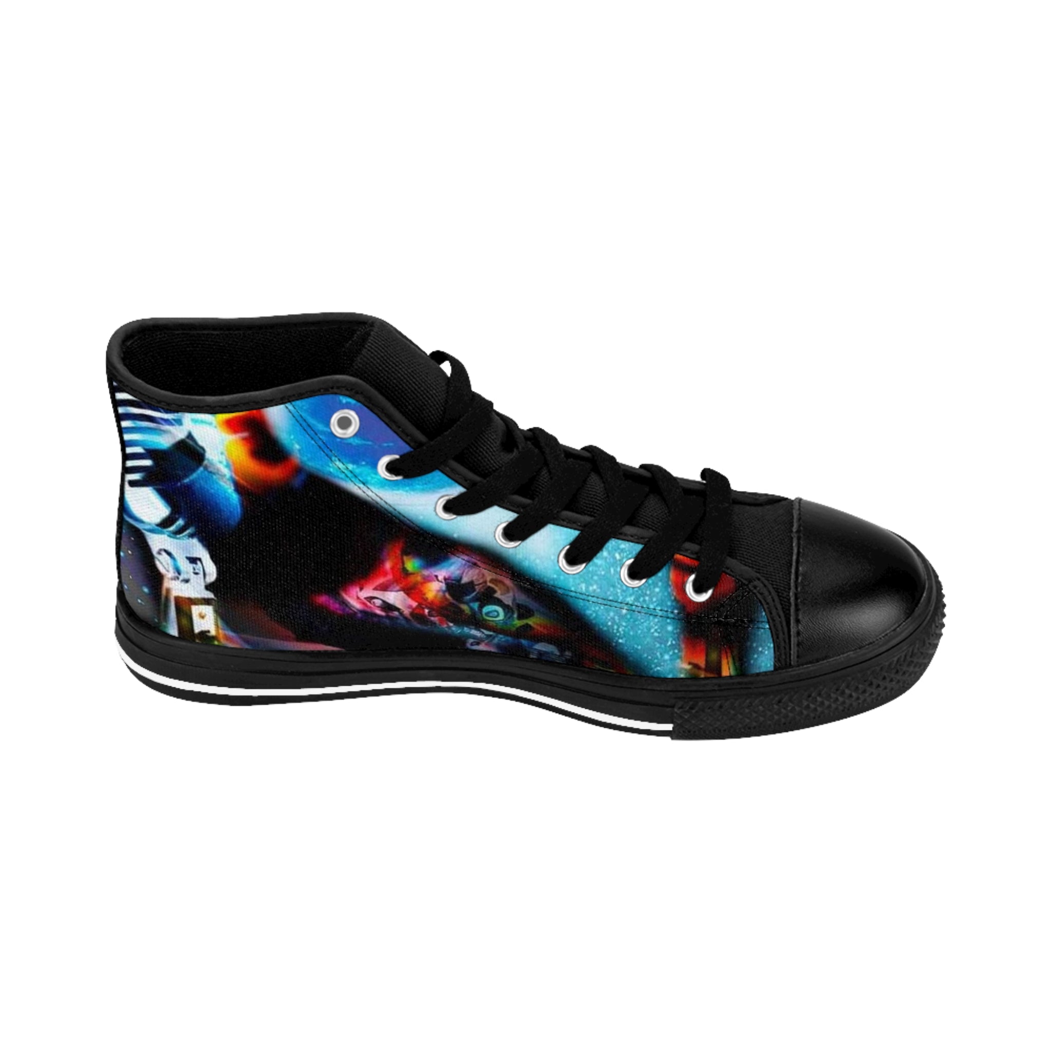 Women's Classic HIP HOP ART Sneakers