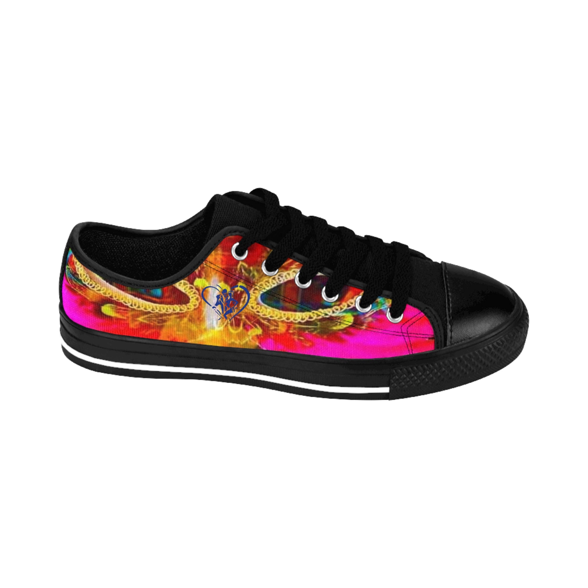 Women's HIP HOP ART Sneakers