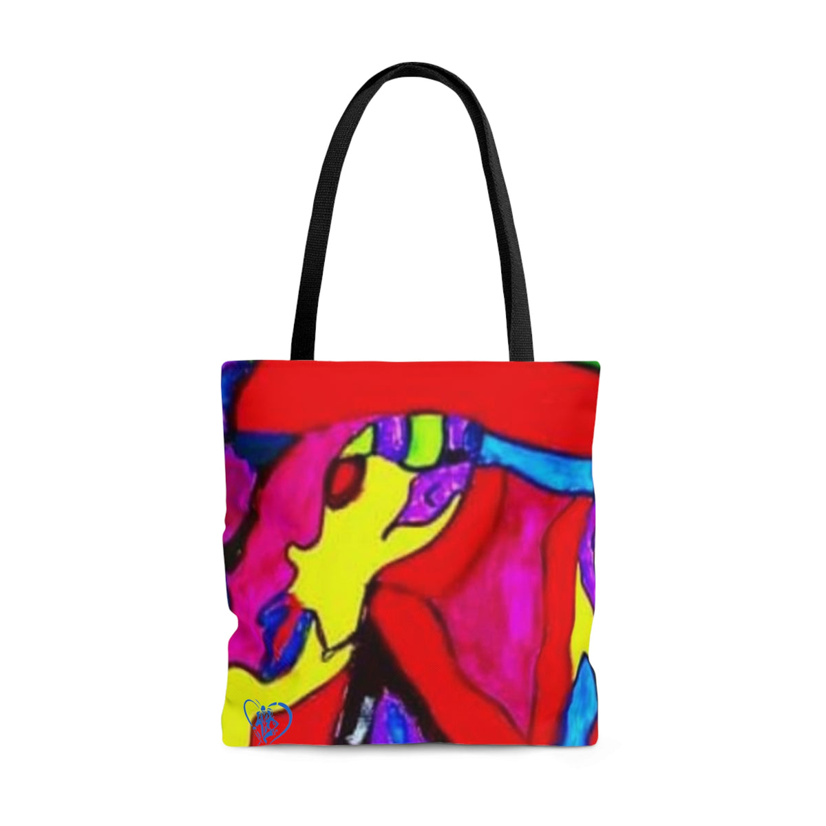 HIP HOP ART  Tote Bag (AOP)