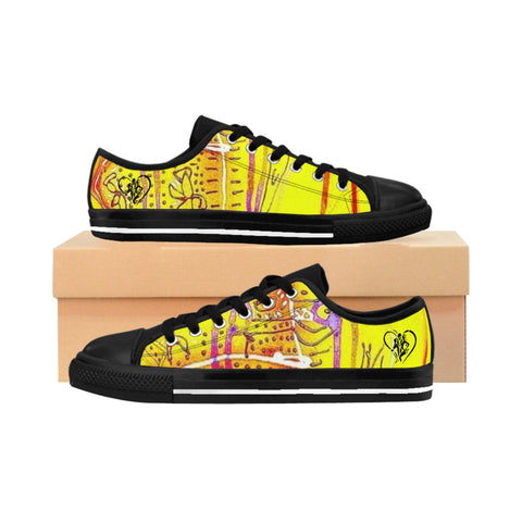 Men's  HIP HOP ART Sneakers