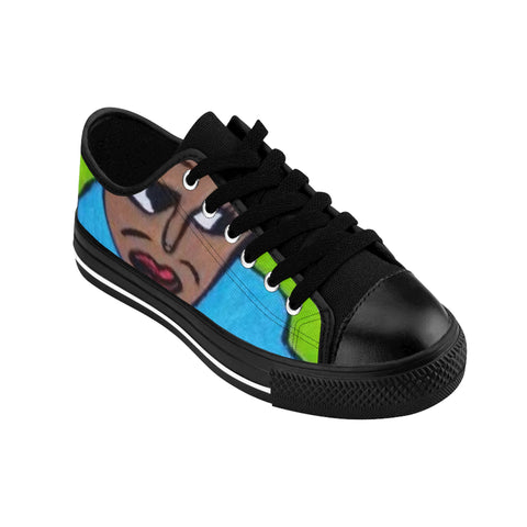 Women's HIP HOP ART Sneakers