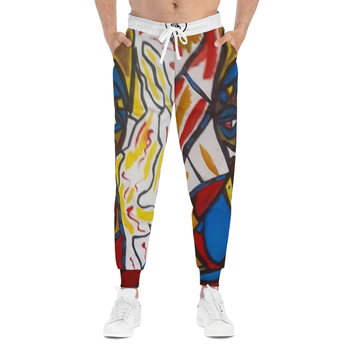 Athletic  HIP HOP ART Joggers (AOP)