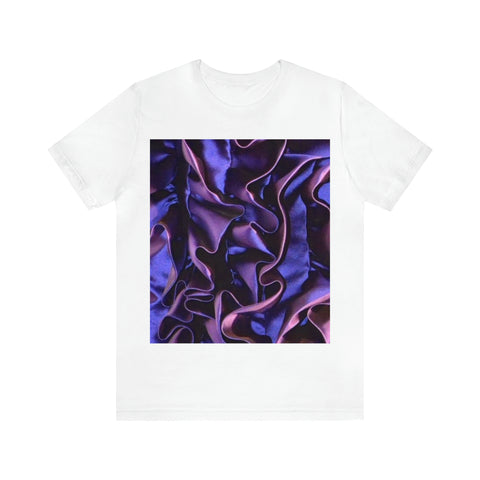 HIP HOP ART Unisex Jersey Short Sleeve Tee