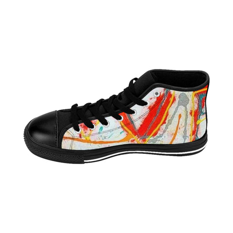 Men's Classic  HIP HOP ART Sneakers