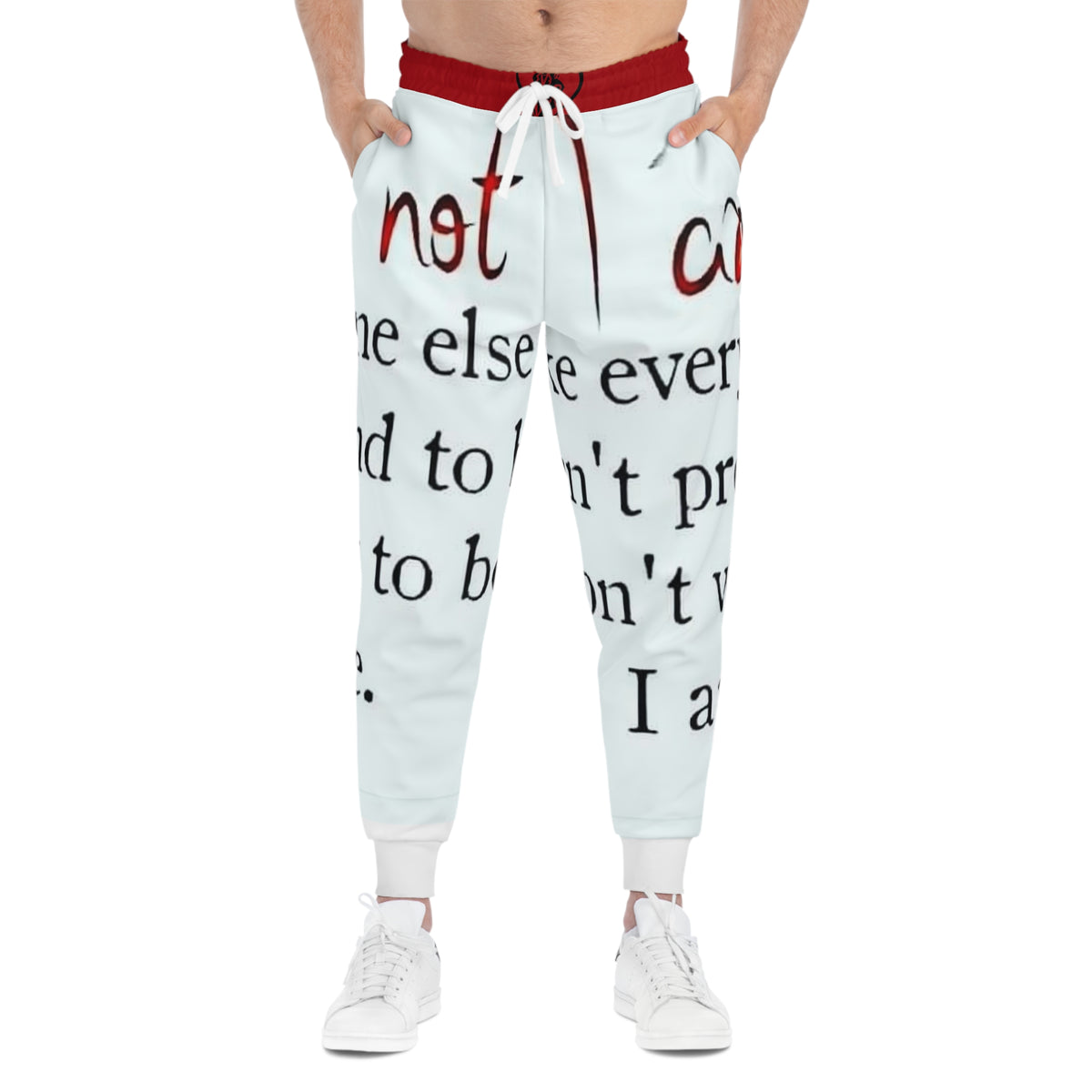 Athletic HIP HOP ART Joggers (AOP)
