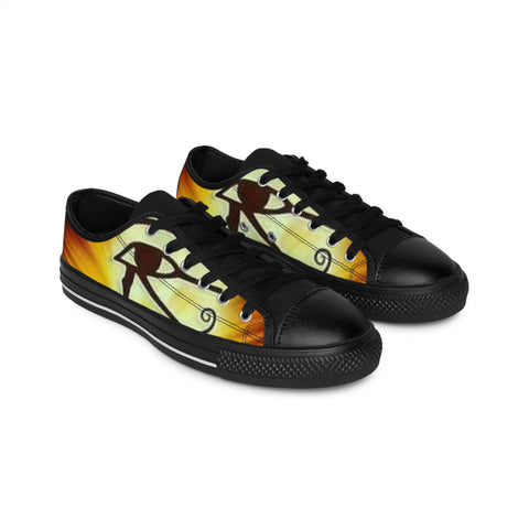 Women's  HIP HOP ART Sneakers