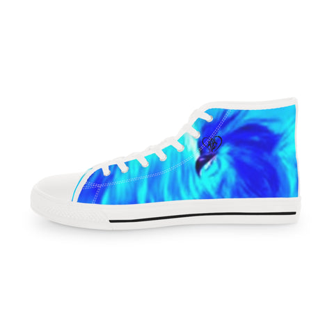 Men's High Top HIP HOP ART Sneakers